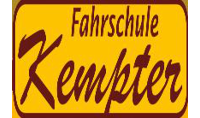 Fahrschule Kempter